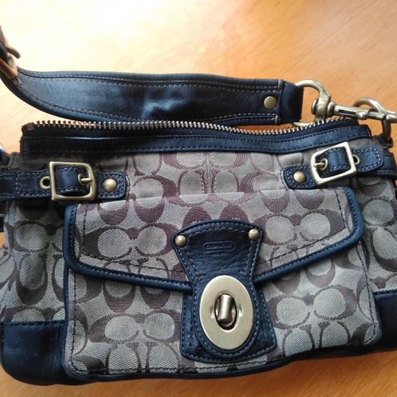 Coach bag - Picture 4 of 4